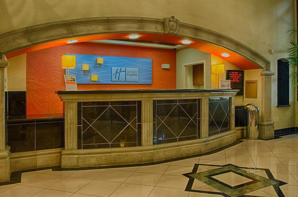Holiday Inn Express Hotel & Suites Tucson Mall By Ihg Zewnętrze zdjęcie