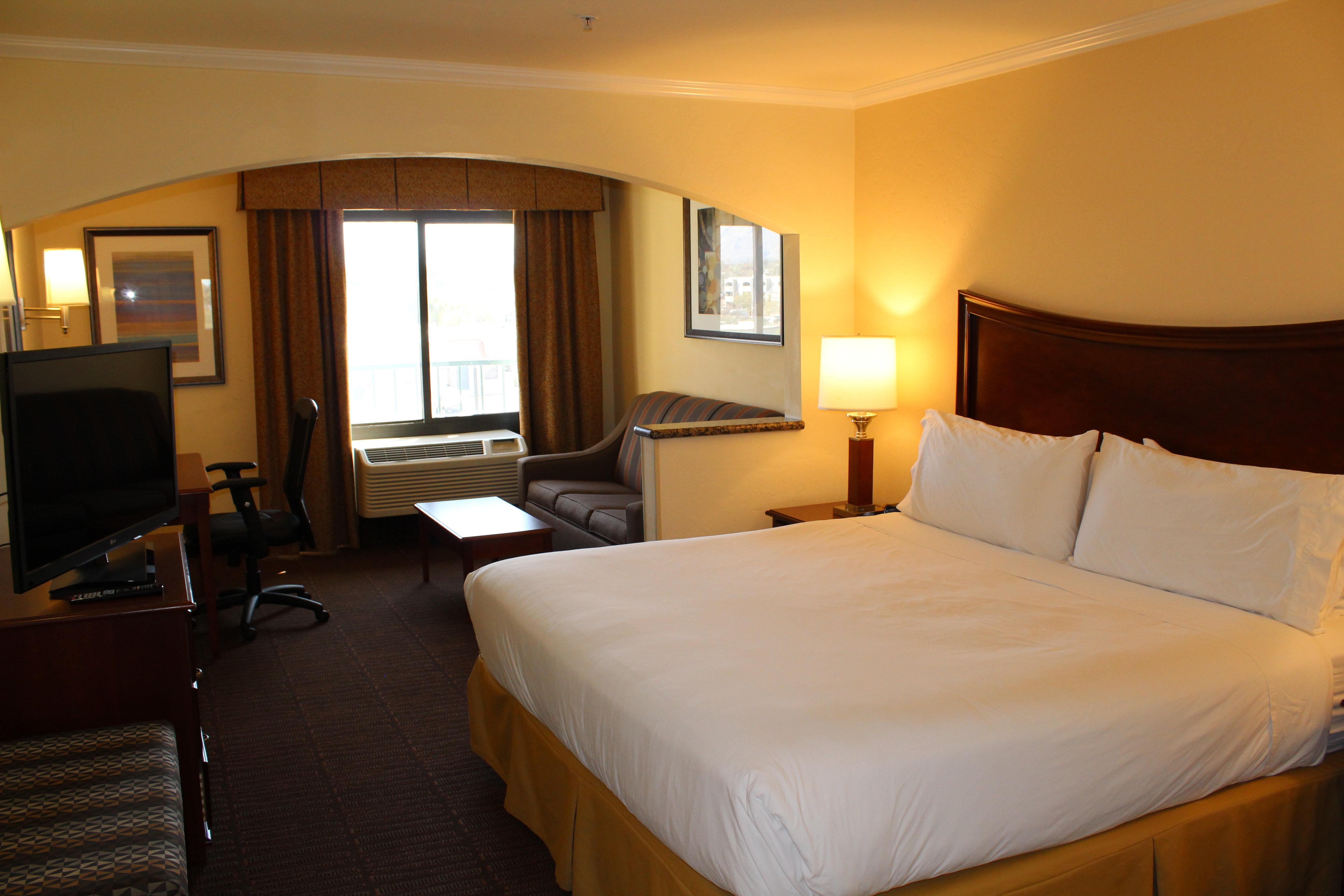 Holiday Inn Express Hotel & Suites Tucson Mall By Ihg Zewnętrze zdjęcie