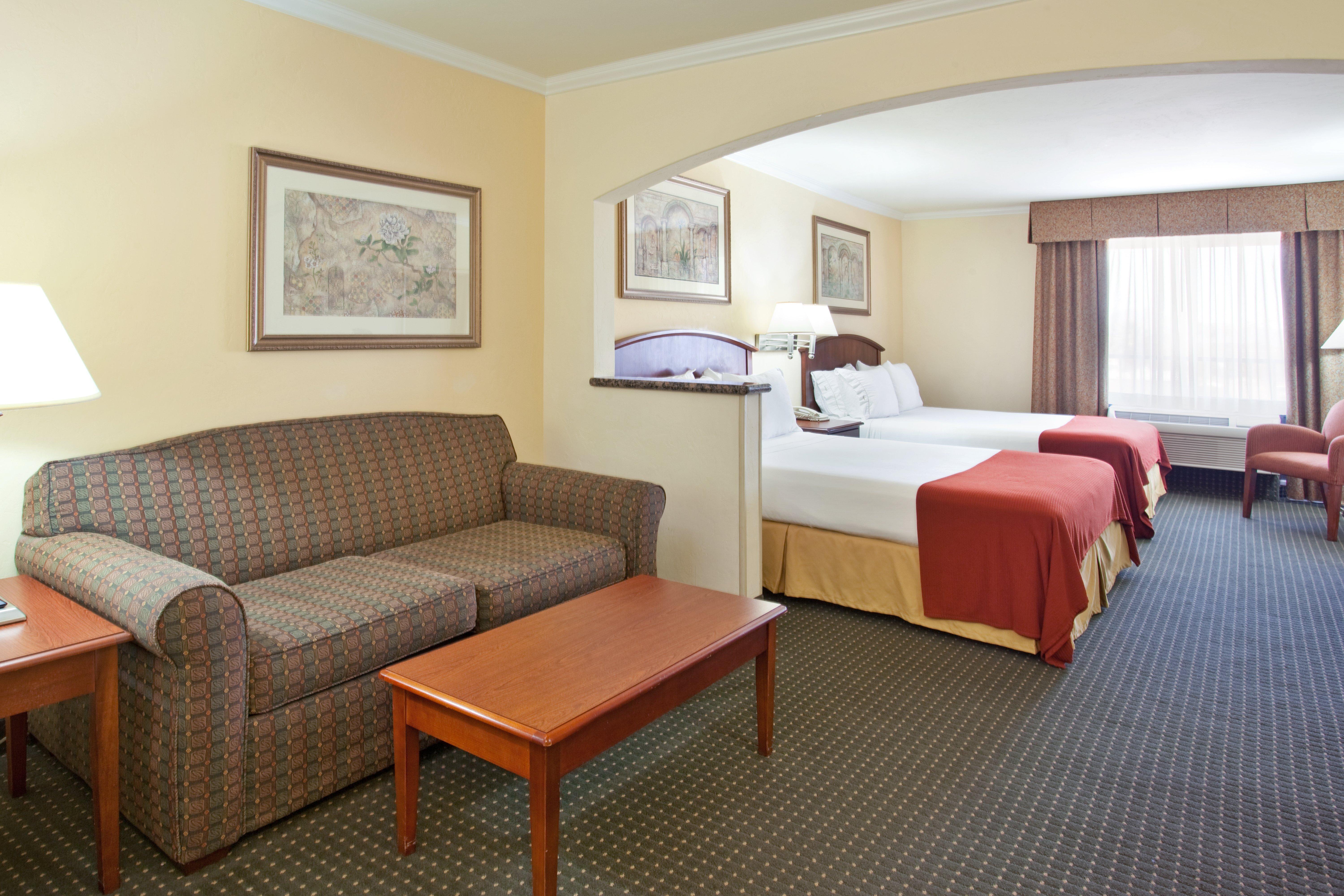 Holiday Inn Express Hotel & Suites Tucson Mall By Ihg Pokój zdjęcie