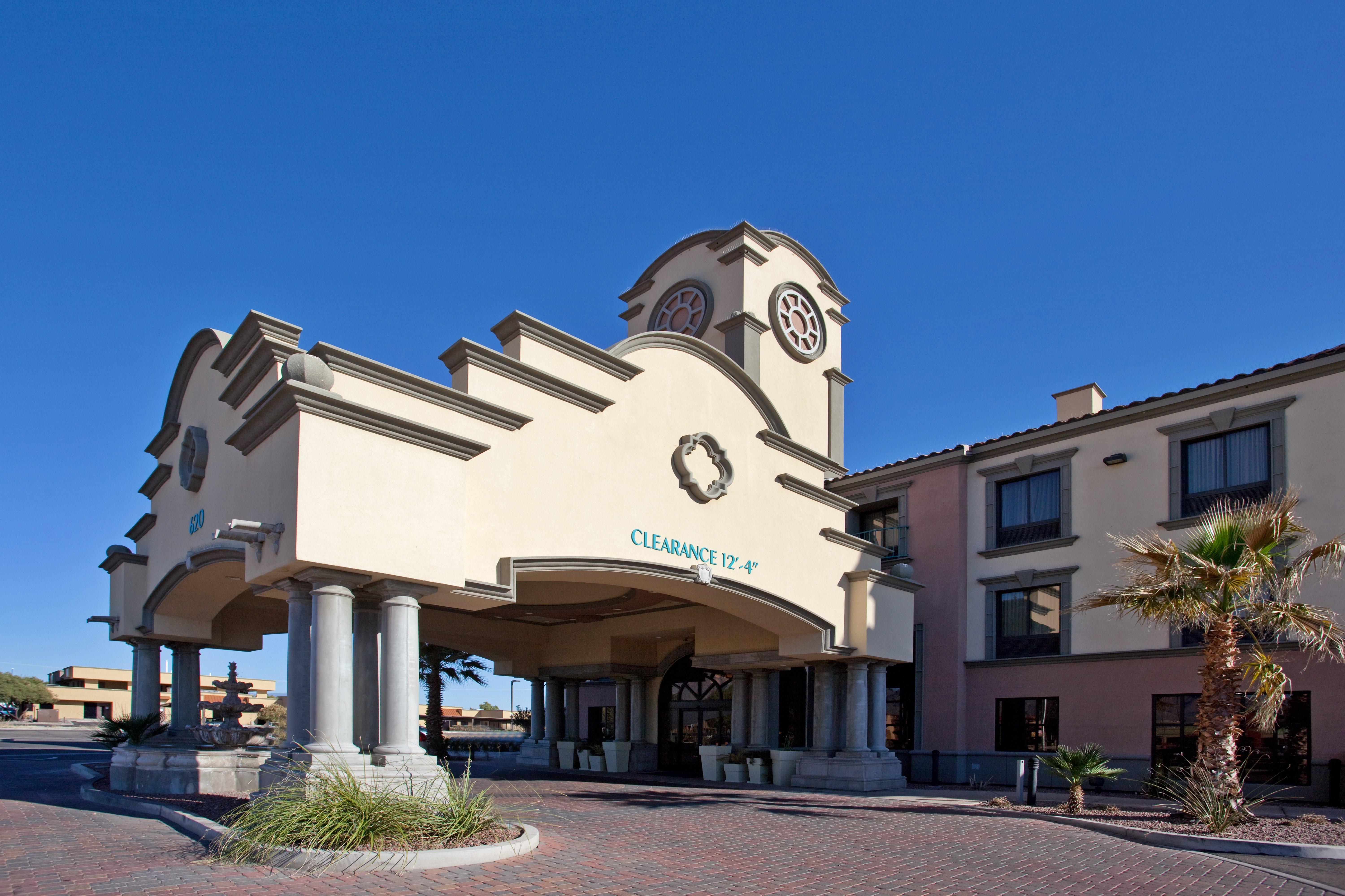 Holiday Inn Express Hotel & Suites Tucson Mall By Ihg Zewnętrze zdjęcie