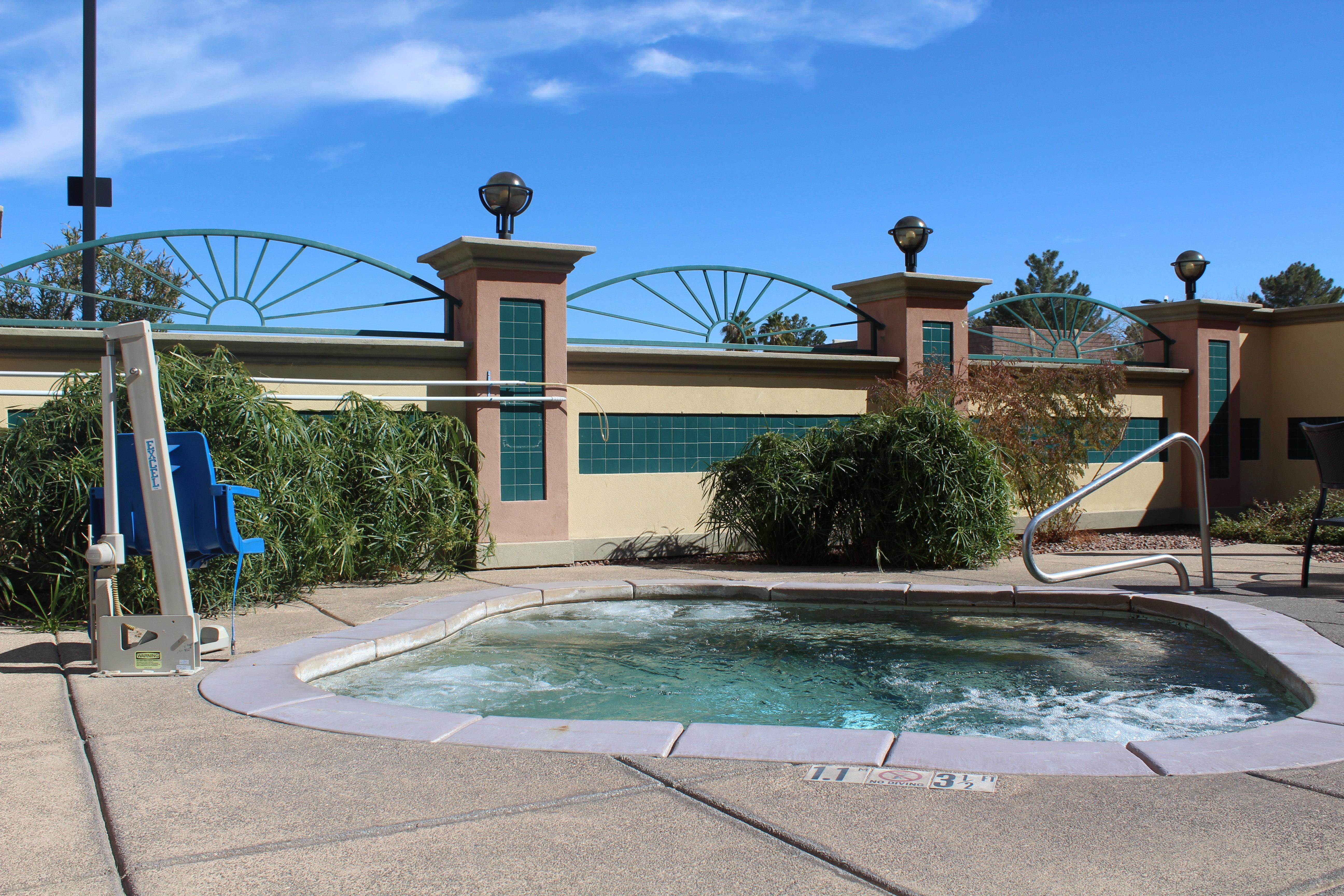Holiday Inn Express Hotel & Suites Tucson Mall By Ihg Zewnętrze zdjęcie