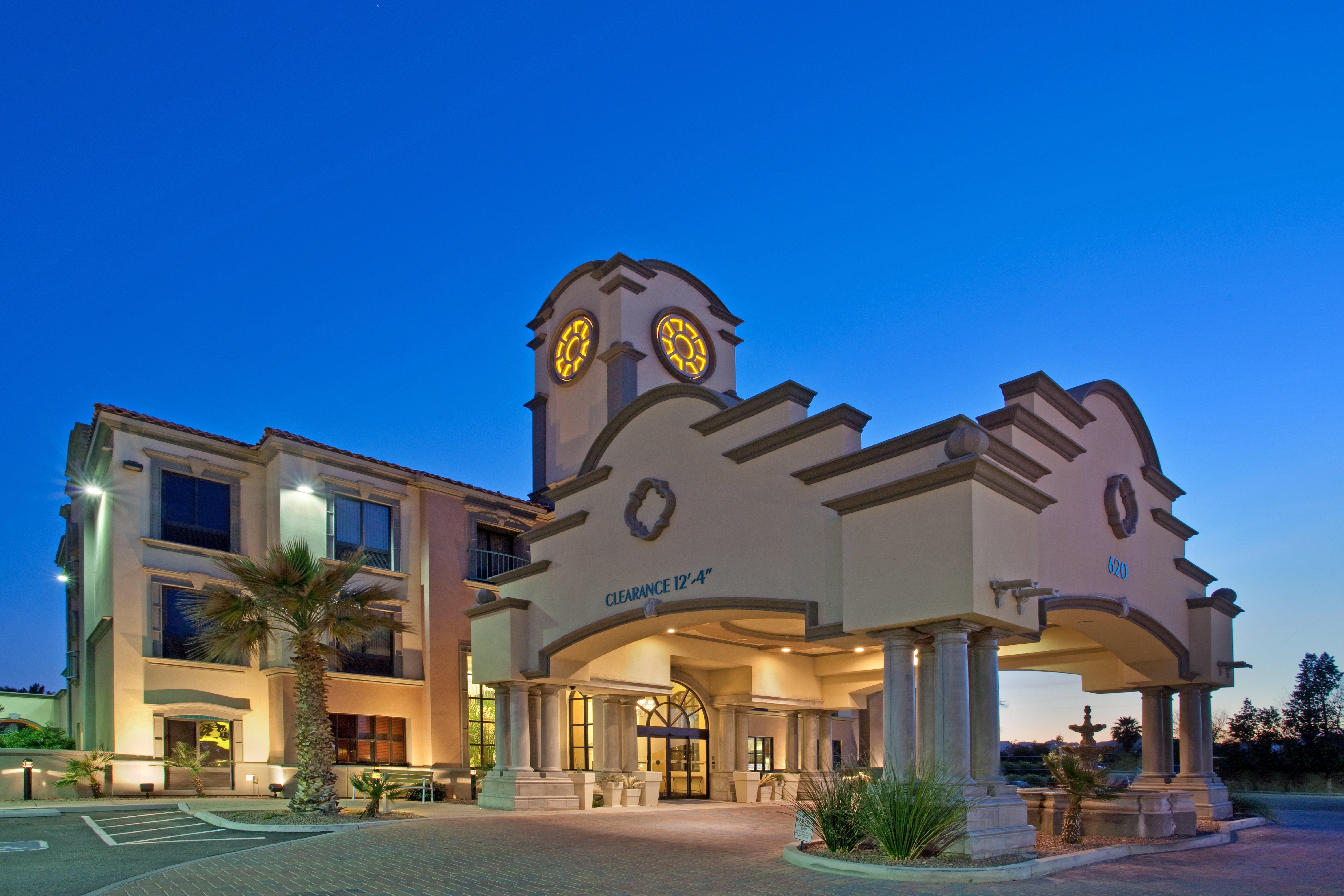 Holiday Inn Express Hotel & Suites Tucson Mall By Ihg Zewnętrze zdjęcie