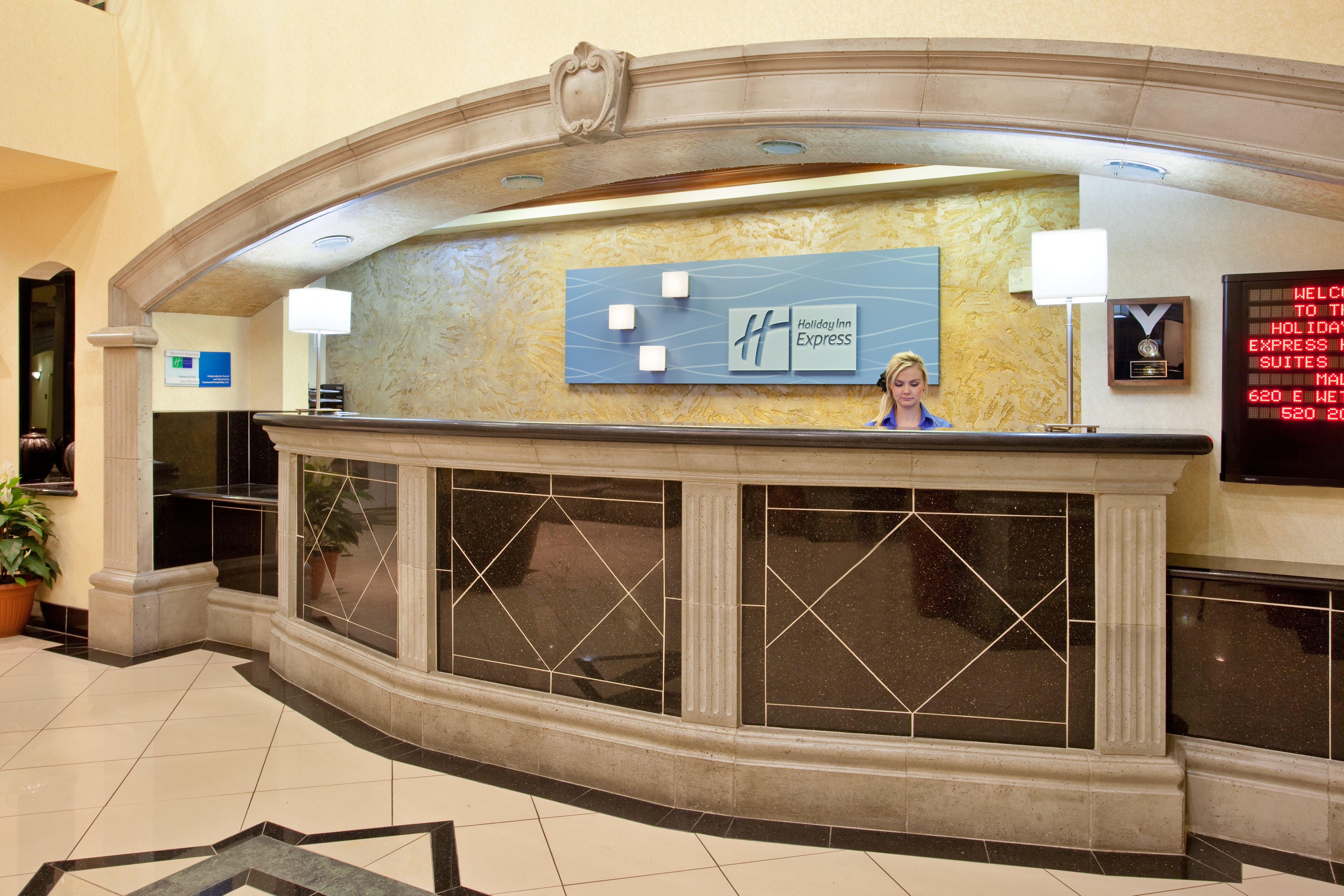 Holiday Inn Express Hotel & Suites Tucson Mall By Ihg Zewnętrze zdjęcie